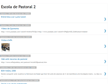 Tablet Screenshot of escolapastoral.blogspot.com