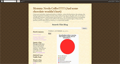 Desktop Screenshot of inthethickofit.blogspot.com