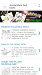Mobile Screenshot of pokemoncolouring.blogspot.com