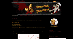 Desktop Screenshot of cacahuetes-mosqueados.blogspot.com