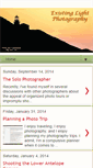 Mobile Screenshot of existing-light.blogspot.com
