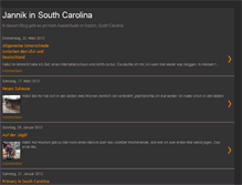 Tablet Screenshot of jannikinsc.blogspot.com