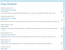 Tablet Screenshot of crazysunshinebos.blogspot.com