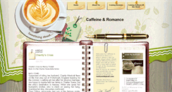 Desktop Screenshot of c-romance.blogspot.com
