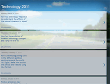Tablet Screenshot of lambtech2011.blogspot.com
