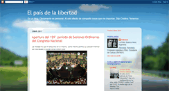 Desktop Screenshot of fabriciolapitzondo.blogspot.com