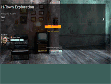 Tablet Screenshot of explorehtown.blogspot.com