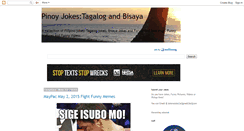 Desktop Screenshot of jokenajoke.blogspot.com