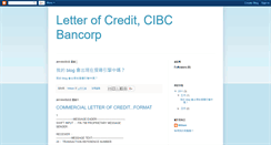 Desktop Screenshot of letterofcredit-bdi.blogspot.com
