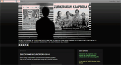 Desktop Screenshot of pegatakidn.blogspot.com