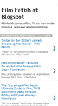 Mobile Screenshot of myfilmfetish.blogspot.com
