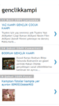 Mobile Screenshot of cocukgenclikampi-dusod.blogspot.com