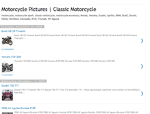 Tablet Screenshot of motorcycle-picture.blogspot.com