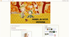 Desktop Screenshot of mimolou.blogspot.com