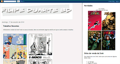 Desktop Screenshot of filipeduartebd.blogspot.com