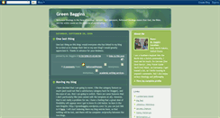 Desktop Screenshot of lisztgreenglove.blogspot.com