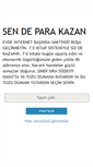 Mobile Screenshot of funda-sendeparakazan.blogspot.com