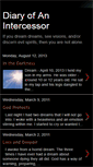 Mobile Screenshot of diaryofanintercessor.blogspot.com