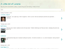 Tablet Screenshot of alittlebitoflorene.blogspot.com