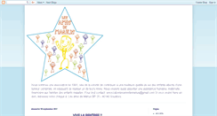 Desktop Screenshot of amisdemarius.blogspot.com