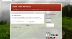 Desktop Screenshot of lkcampbell.blogspot.com