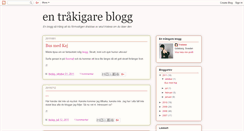 Desktop Screenshot of entrakigareblogg.blogspot.com