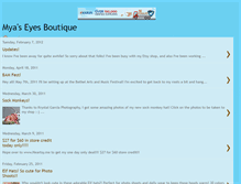 Tablet Screenshot of myaseyesboutique.blogspot.com