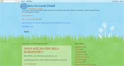 Desktop Screenshot of cisvbh.blogspot.com