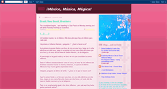 Desktop Screenshot of amycitabonita.blogspot.com