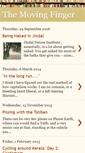 Mobile Screenshot of fingermovingthe.blogspot.com