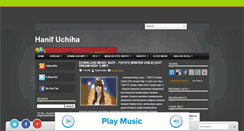 Desktop Screenshot of hanifuchiha17.blogspot.com