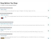 Tablet Screenshot of before-you-buy.blogspot.com