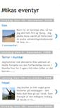 Mobile Screenshot of mikakrabbe.blogspot.com
