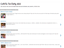 Tablet Screenshot of ceritatentangaku-seorangwanita.blogspot.com