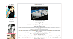 Desktop Screenshot of karenisherkc.blogspot.com