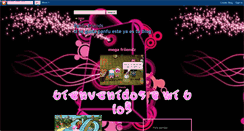 Desktop Screenshot of panfufriends.blogspot.com