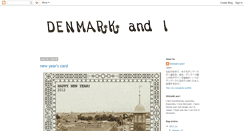 Desktop Screenshot of denmarki.blogspot.com