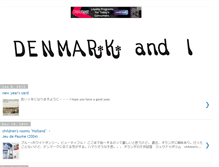 Tablet Screenshot of denmarki.blogspot.com