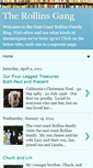 Mobile Screenshot of csmrollins.blogspot.com