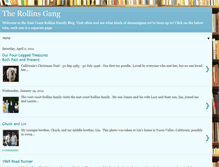 Tablet Screenshot of csmrollins.blogspot.com
