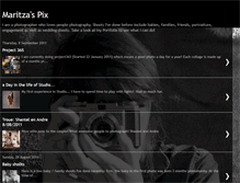 Tablet Screenshot of maritzaspix.blogspot.com