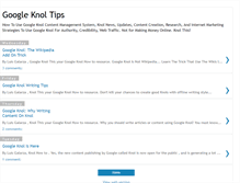 Tablet Screenshot of knolthis.blogspot.com
