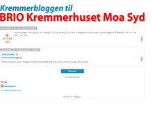 Tablet Screenshot of kremmer.blogspot.com