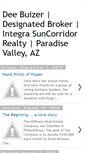 Mobile Screenshot of eastvalleyrealtor.blogspot.com