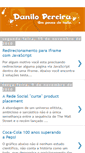 Mobile Screenshot of danilo-design.blogspot.com