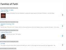 Tablet Screenshot of familiesoffaith.blogspot.com