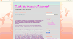 Desktop Screenshot of danyobf.blogspot.com