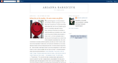 Desktop Screenshot of ellaberintodeariadnab.blogspot.com