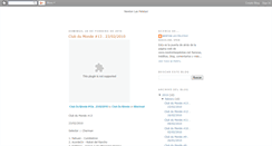 Desktop Screenshot of newton-las-pelotas.blogspot.com