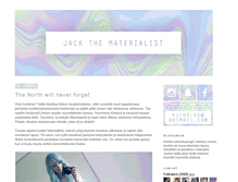 Tablet Screenshot of jackmaterialist.blogspot.com